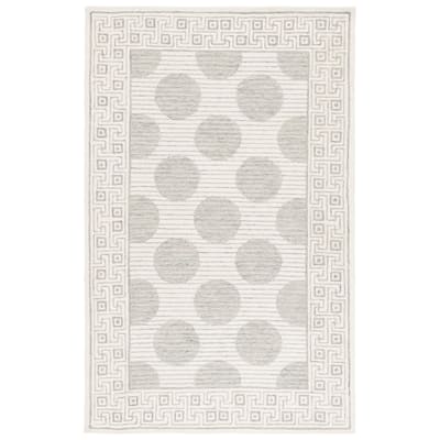SAFAVIEH Handmade Pine Segolene Modern Wool Rug