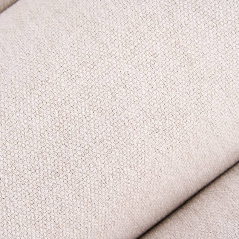 Scott Living - Modern Upholstered Accent Chair with Plush Layered Cushion & Solid Wood Frame - 25.75"W