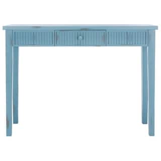 SAFAVIEH Beale Console With Storage Drawer - 43" W x 16" D x 32" H