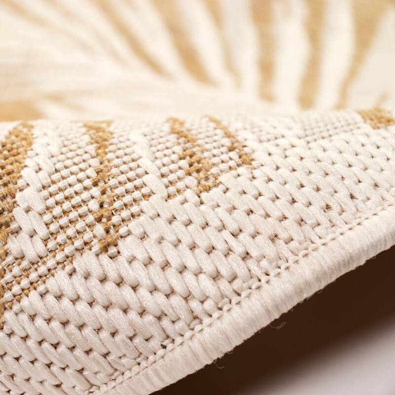 Liora Manne Carmel Fronds Indoor/Outdoor Rug