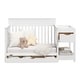 preview thumbnail 22 of 24, Graco Shiloh Convertible Crib & Changer