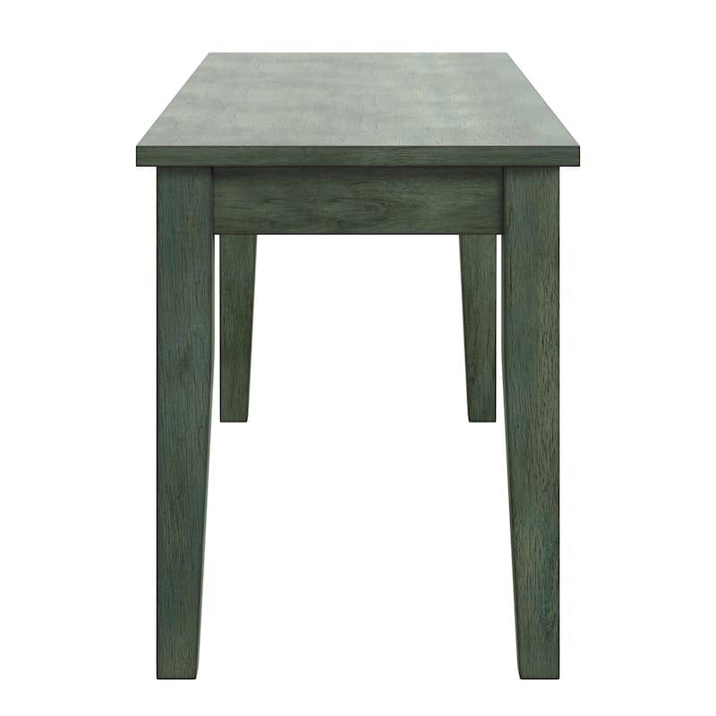 Wilmington II Wood Dining Bench by iNSPIRE Q Classic