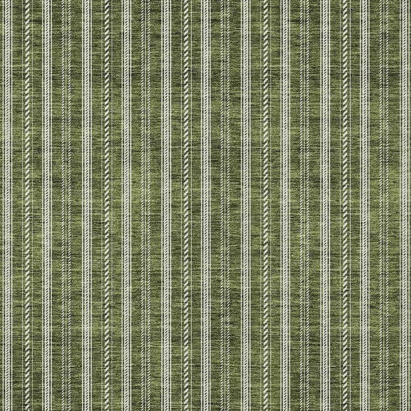 HomeRoots Striped Transitional Rectangle Outdoor Rug
