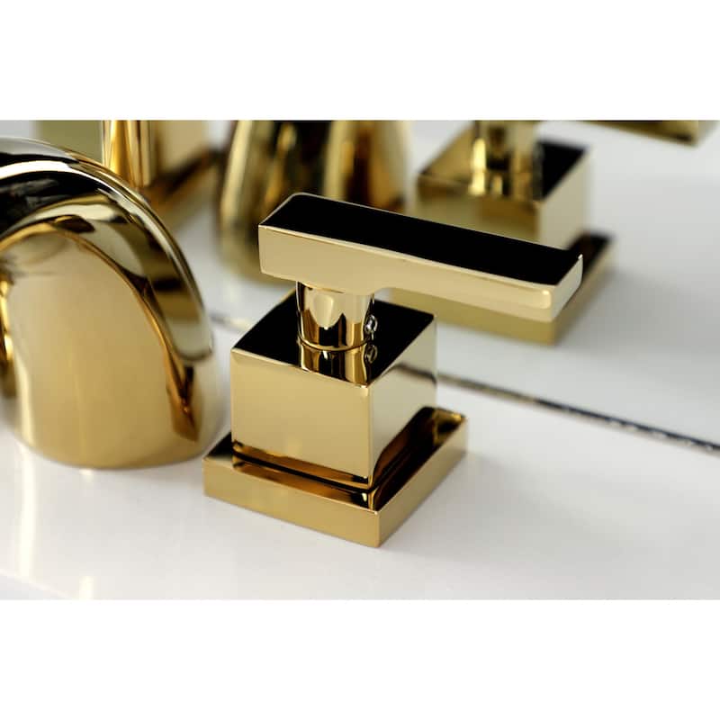 Executive Mini-Widespread Bathroom Faucet