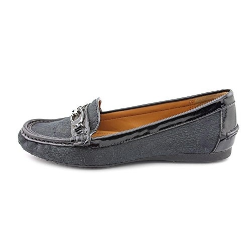 Shop Coach Women&#39;s Fortunata Loafer - Free Shipping Today - Overstock - 15236213