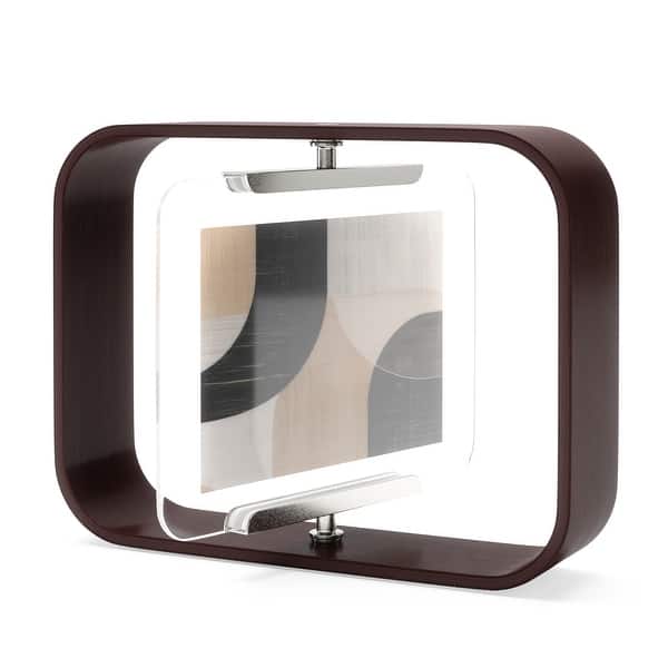 slide 2 of 21, Bellwood Desk Frame 4x6 Black