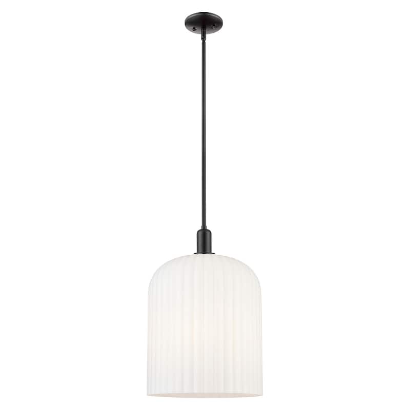 Innovations Lighting 716-3S-G559-12GWH Bridal Veil 3 Light 12" Wide