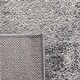 preview thumbnail 3 of 1, SAFAVIEH Tulum Ilze Modern Abstract Rug - Ivory/Grey - 5' 3" x 7' 6"