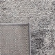 preview thumbnail 3 of 1, SAFAVIEH Tulum Ilze Modern Abstract Rug - Ivory/Grey - 8' x 10'