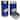 NFL Glass Salt & Pepper Shakers - Los Angeles Rams