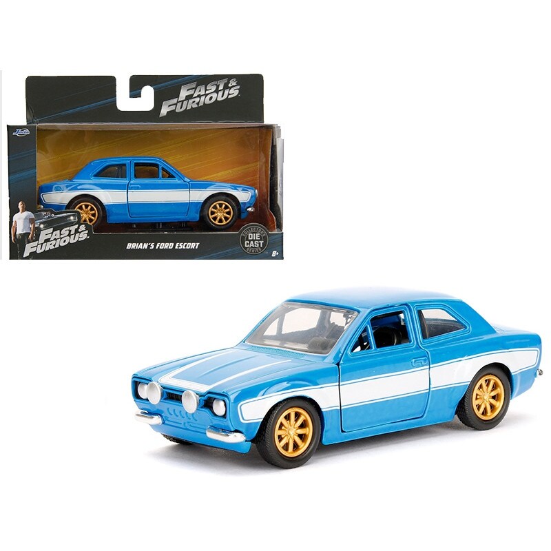 ford escort toy car