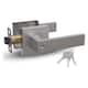Option Satin Nickel