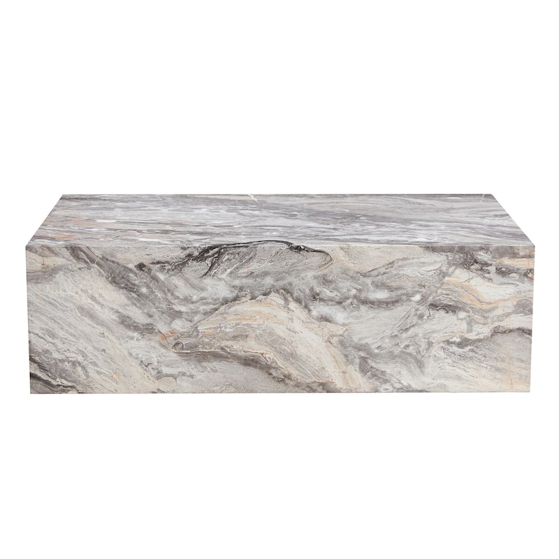 Modern Rectangular Coffee Table