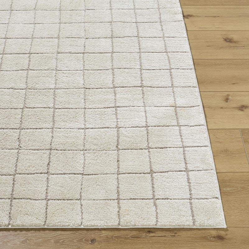 Livabliss x Our PNW Home Cascade Global Striped Area Rug