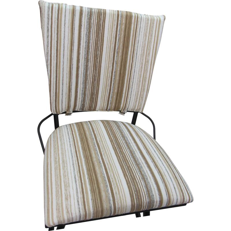 Outdoor Indoor Bar Stool Counter Extra Tall - Jenna PB without Arms