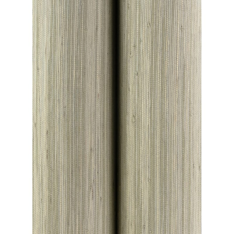 A-Street Prints Reynier Pewter Hemp Wallpaper