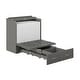preview thumbnail 61 of 65, AFI Southampton Murphy Bed Chest with Built-In Charging Station