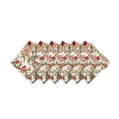 Amara Cotton Napkin Set of 6