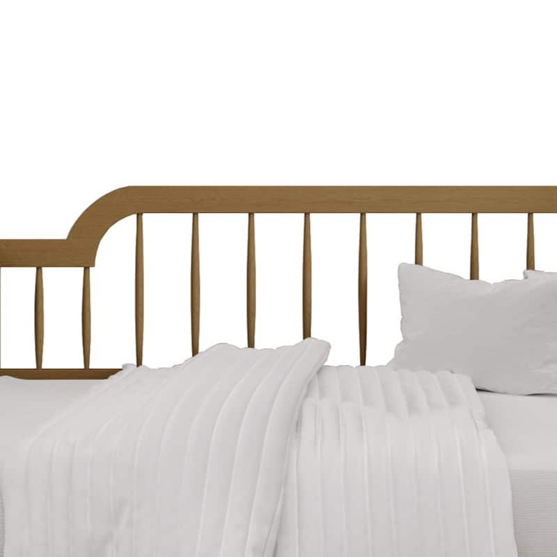 CraftPorch Minimalist Wooden Twin Daybed