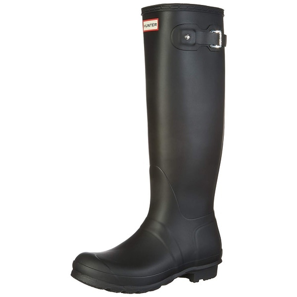 ladies tall rubber boots