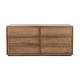 preview thumbnail 18 of 38, SAFAVIEH Couture Zeus Contemporary 6-drawer Wood Dresser
