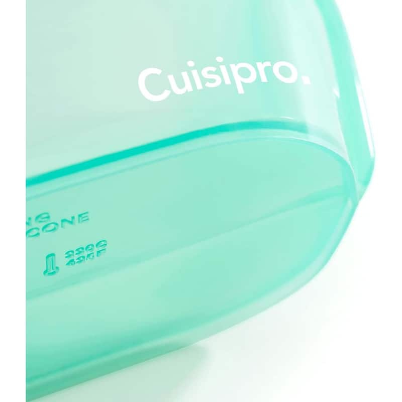 Cuisipro Silicone Stand Up Reusable Bag 44 oz