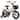 Costway 12"/14"/16"/18" Kid’s Bike with Training Wheels Adjustable