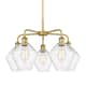 Option Brushed Brass / Seedy