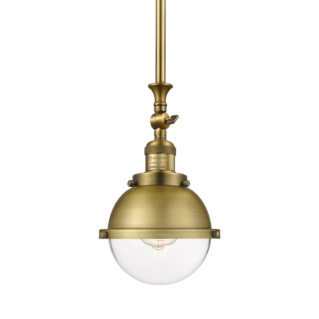 Innovations Lighting 206-12-7 Hampden Pendant Hampden 7" Wide Mini