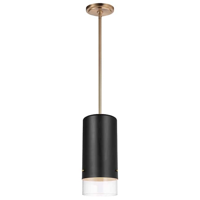 Generation Lighting Corey One Light Pendant