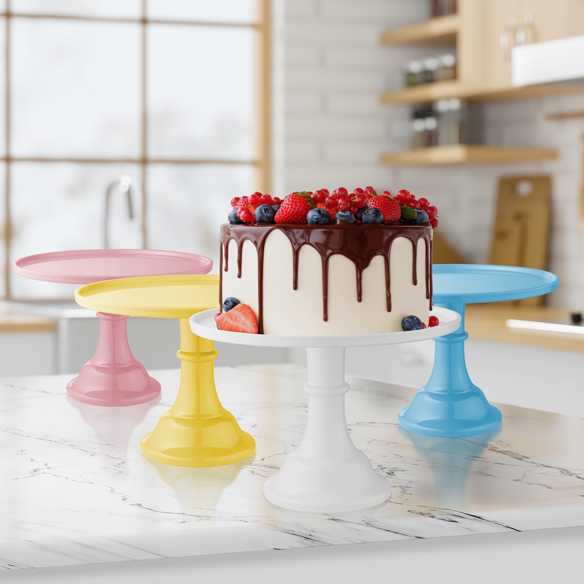 Bed bath and store beyond cake stand