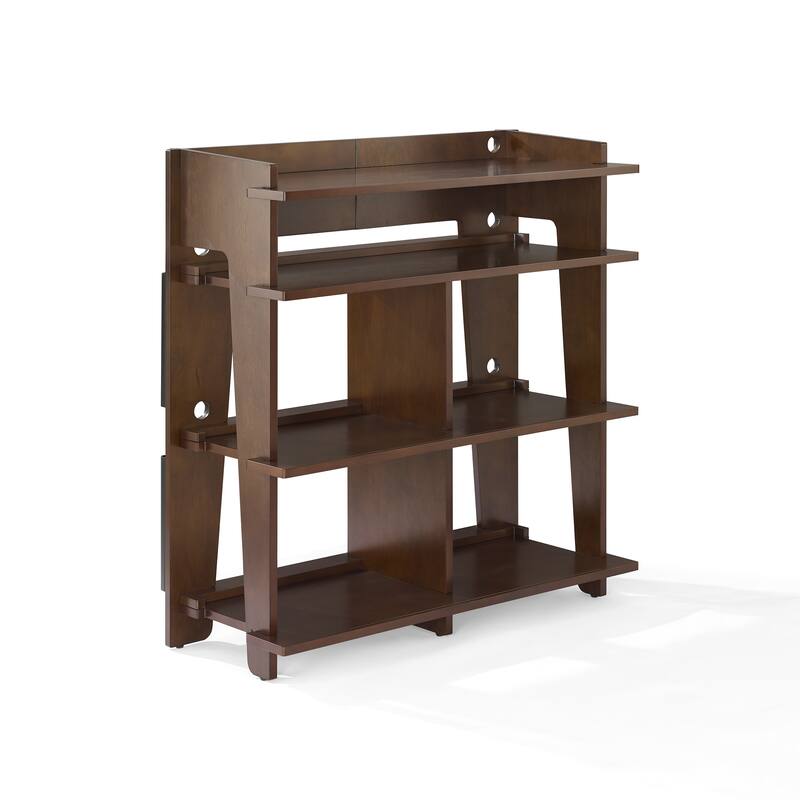 Soho Record Storage Console