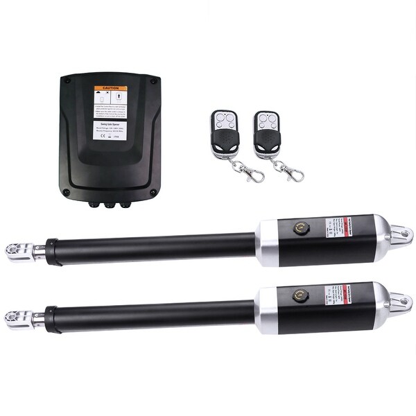 ALEKO Accessories Kit Sliding Gate Opener for Gates up to 40 ft, 1400lb Bed Bath & Beyond