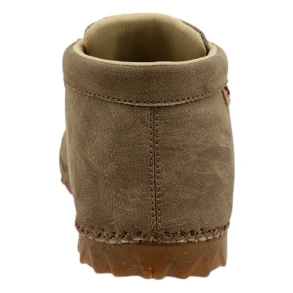 Twisted X Casual Shoes Womens Zero-X Nylon Lace Shitake