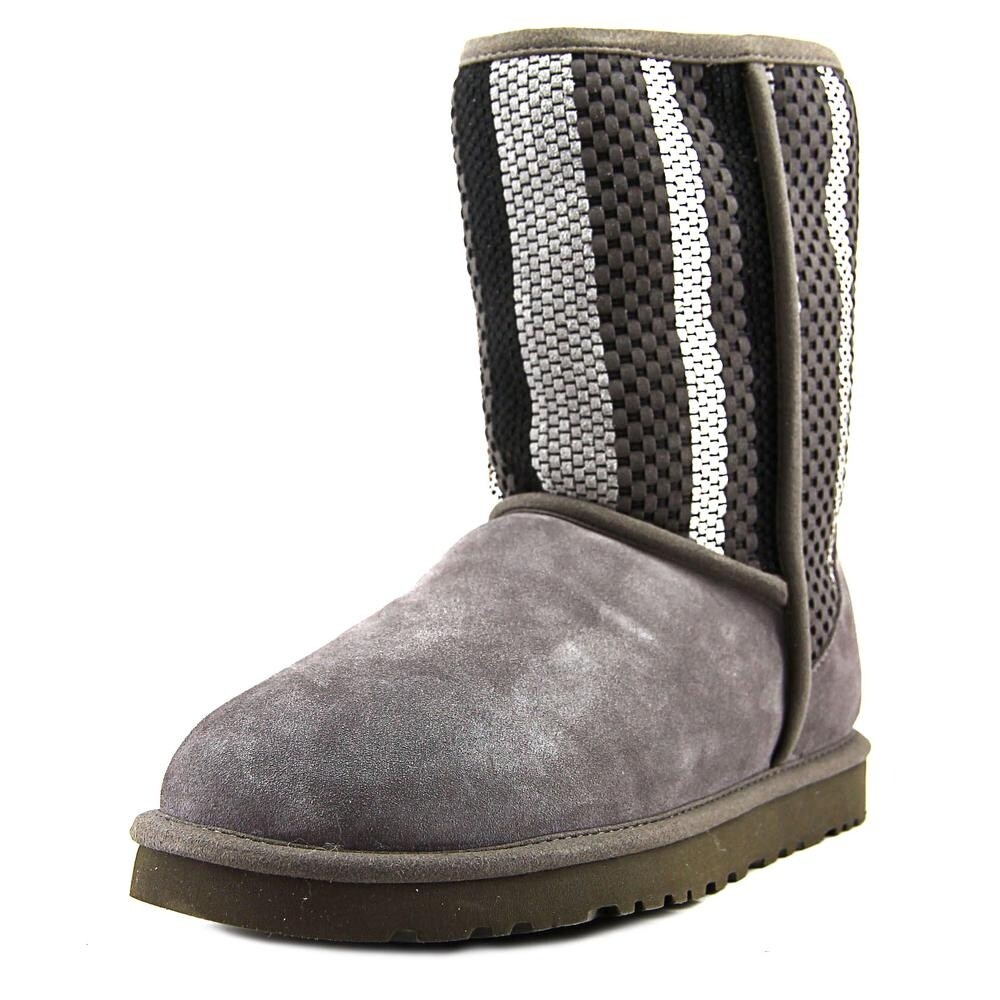 ugg woven boots