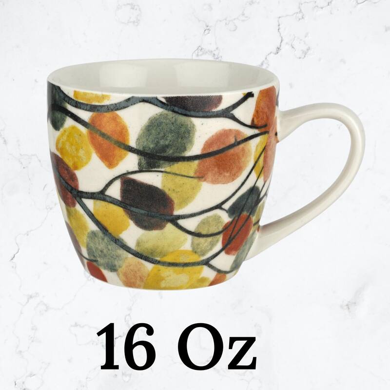 Pimpernel Dancing Branches Mug
