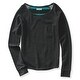 preview thumbnail 4 of 8, Aeropostale Womens Soft Jersey Knit Sweater