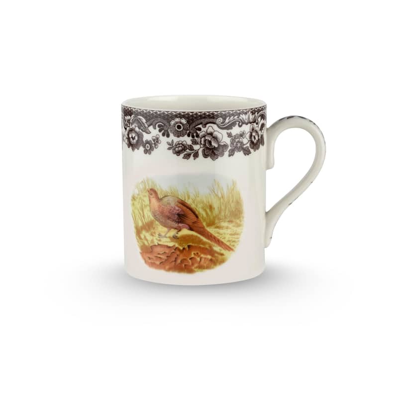 Spode Woodland Mug Assorted Bird