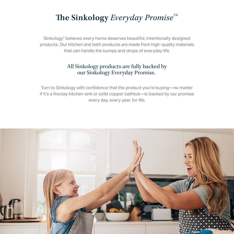 Eden Crisp White Fireclay 32" Single Bowl Undermount Workstation Kitchen Sink