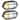 28W/24W/20W 3CCT Dusk to Dawn LED Bulkhead Light, 10" Dimmable Nautical Exterior Lamp - 2 Pack