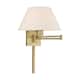 Option Antique Brass