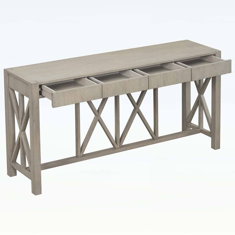 Farmhouse Sofa Table for Living Room,Kitchen,Dining Room,Hallway