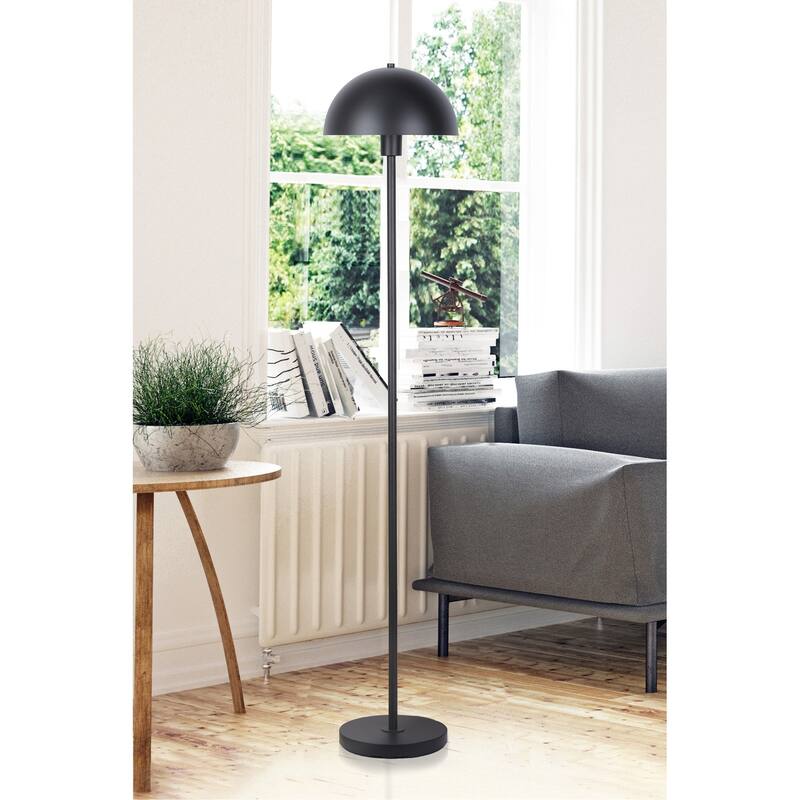 Kenroy Home Vega Dome Floor Lamp