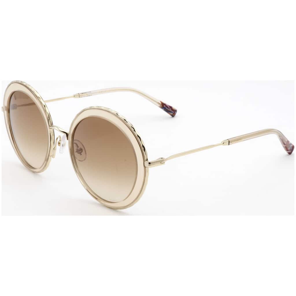 Missoni Women's 51mm Gold Sunglasses MIS0033-S-5BD-51