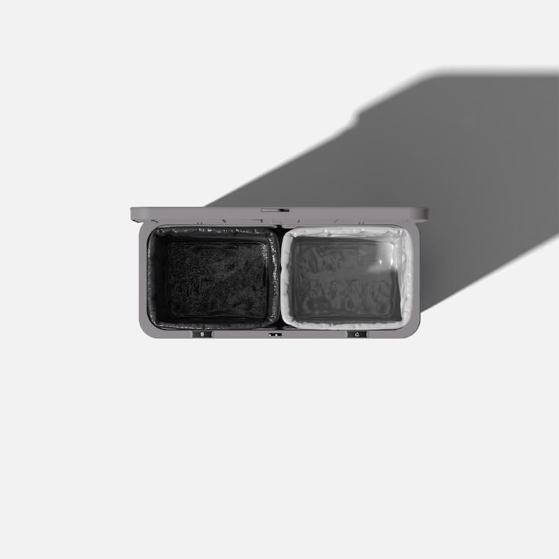 Veradek Tambour Waste Bin