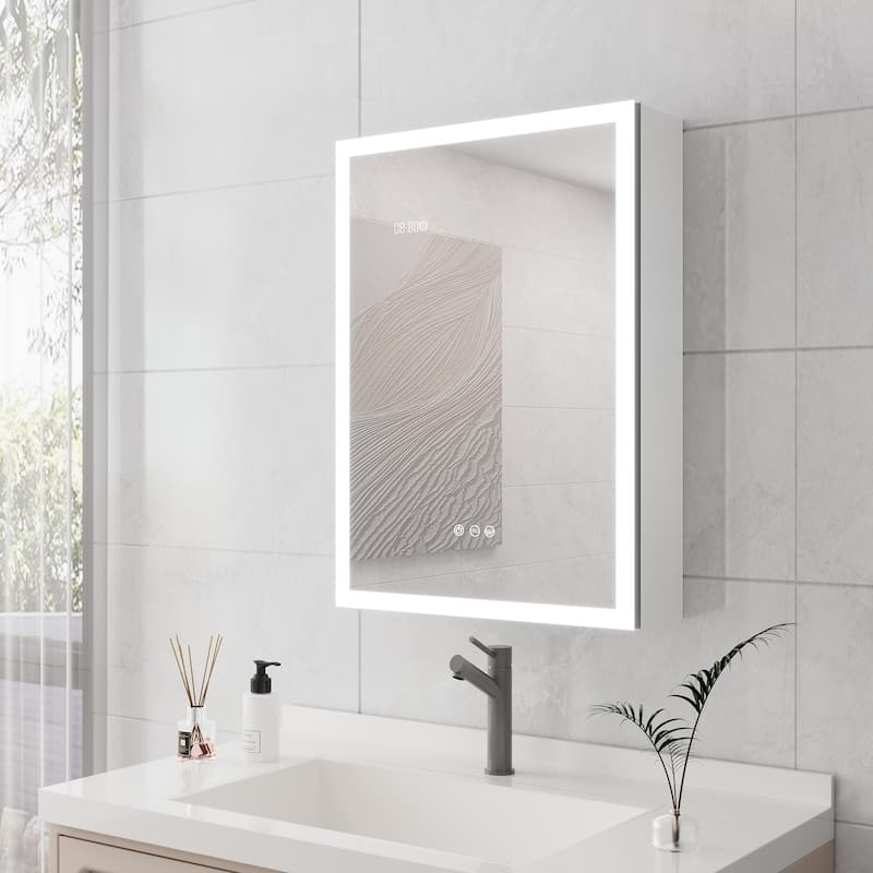 Bathroom Medicine Cabinet with Lights
