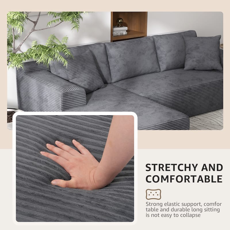 Modular Sectional Sofa Removable Applicable Living Room Furniture Sets