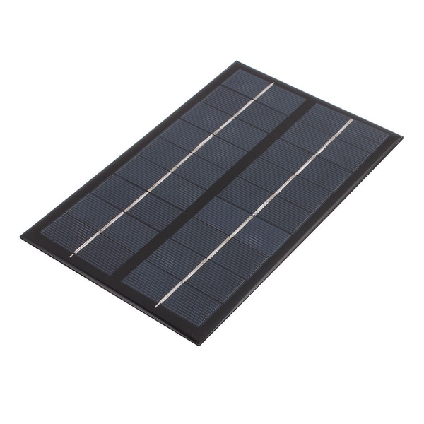 195mm x 125mm 3 Watts 9 Volts Polycrystalline Solar Cell Panel Module