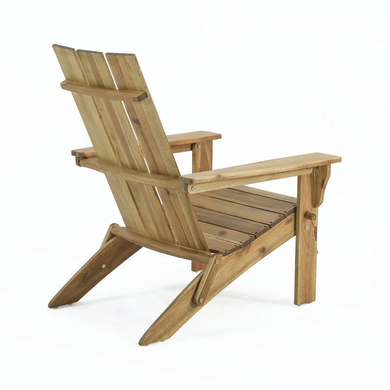 outdoor FOLDABLE ADIRONDACK CHAIR