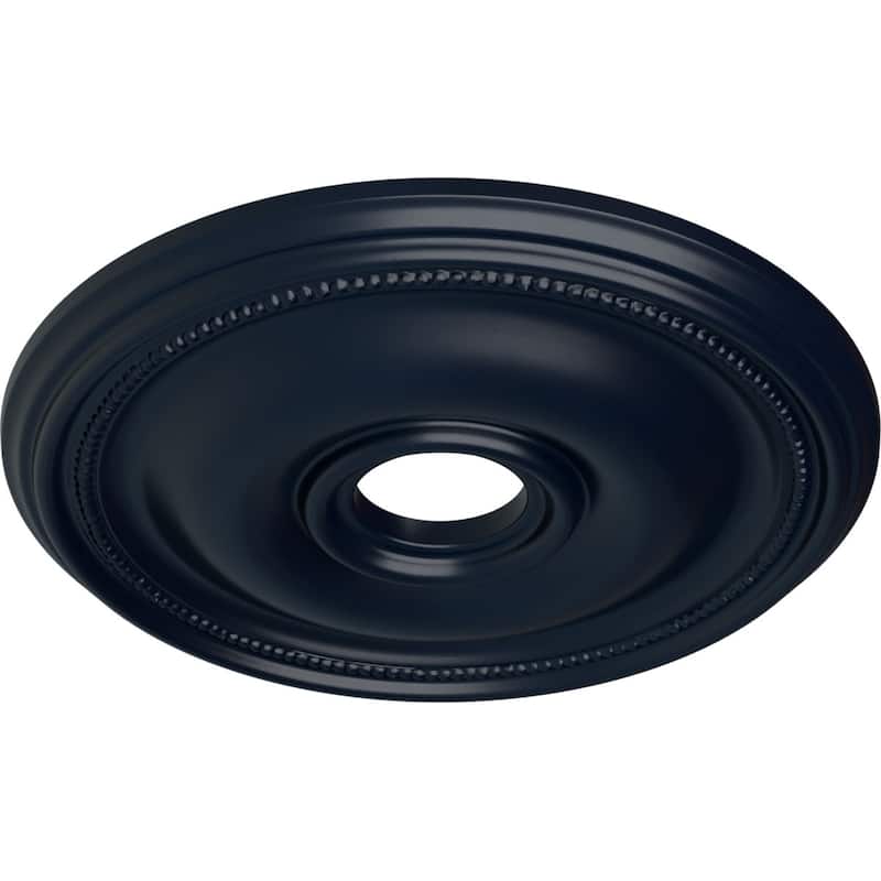 18 1/8"OD x 3 3/4"ID x 1 1/8"P Bradford Ceiling Medallion